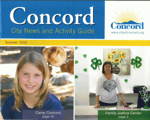 Concord City News