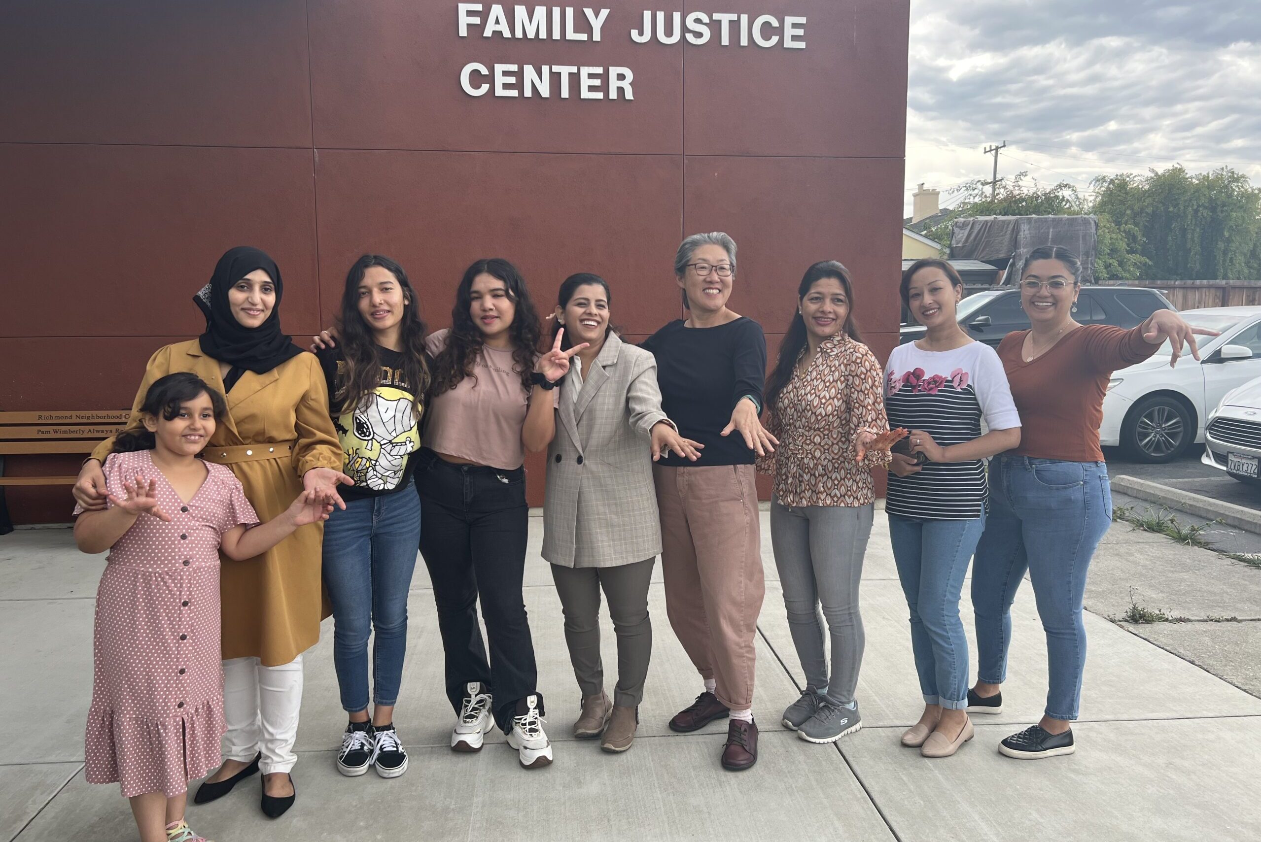 Career Opportunities - Family Justice Center