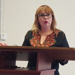 Community Fellow speech