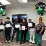 Community Fellows youth graduation